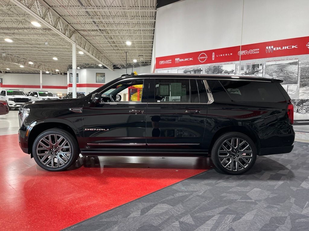 2026 GMC Yukon XL Denali Ultimate CarBravo Certified