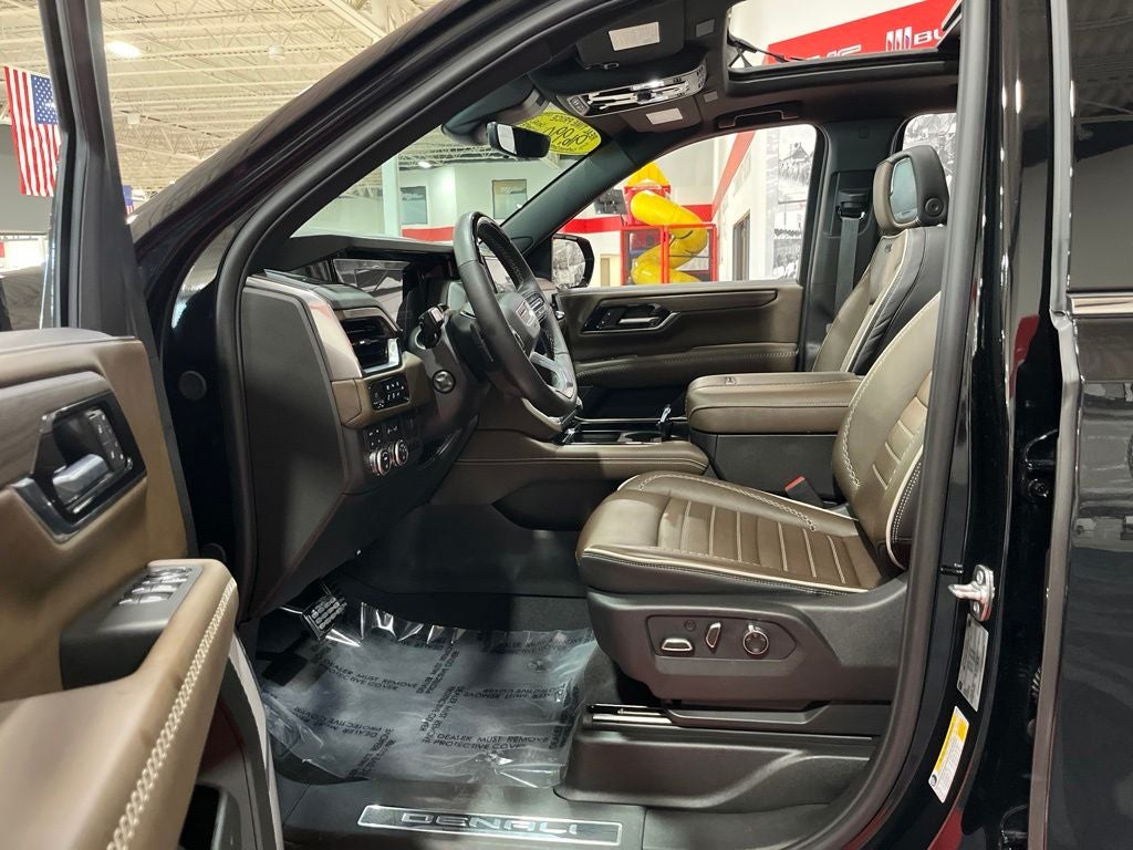 2026 GMC Yukon XL Denali Ultimate CarBravo Certified