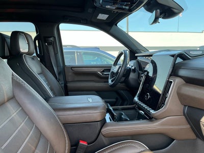 2026 GMC Yukon XL Denali Ultimate CarBravo Certified