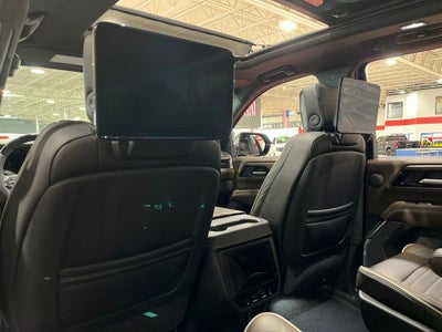 2026 GMC Yukon XL Denali Ultimate CarBravo Certified