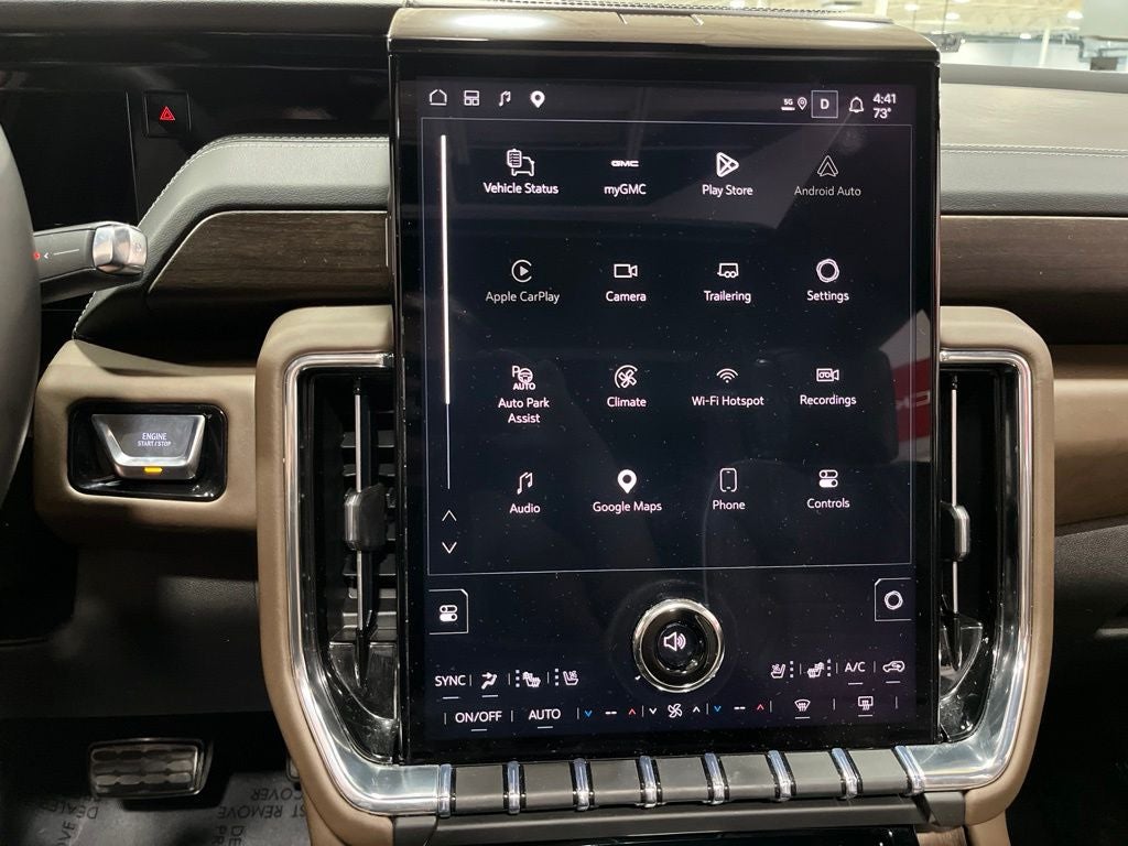 2026 GMC Yukon XL Denali Ultimate CarBravo Certified