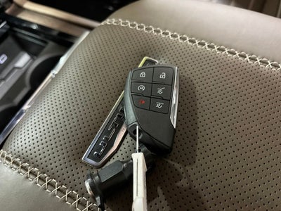 2026 GMC Yukon XL Denali Ultimate CarBravo Certified