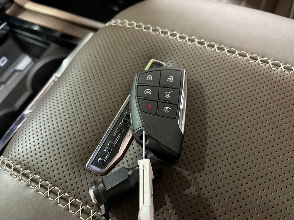 2026 GMC Yukon XL Denali Ultimate CarBravo Certified
