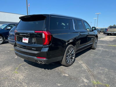 2026 GMC Yukon XL Denali Ultimate CarBravo Certified