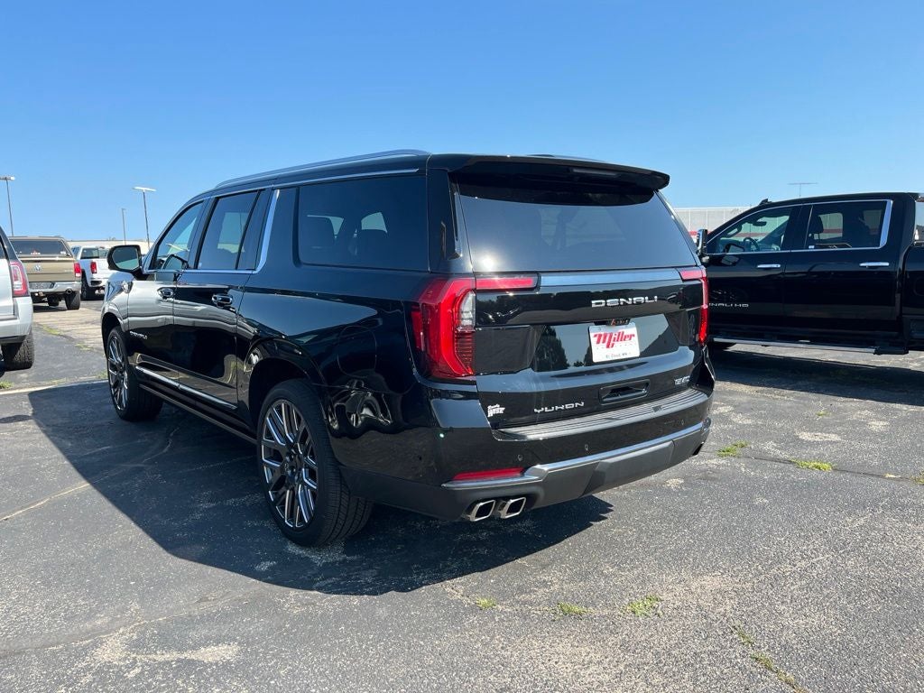 2026 GMC Yukon XL Denali Ultimate CarBravo Certified