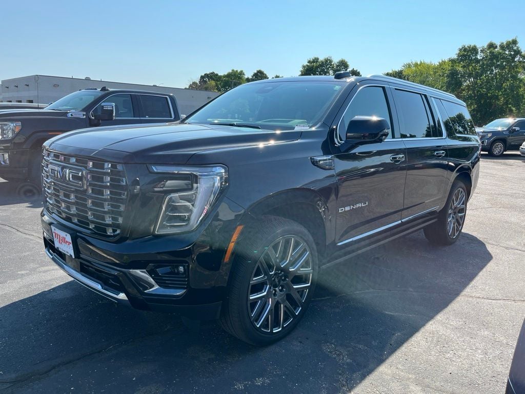 2026 GMC Yukon XL Denali Ultimate CarBravo Certified