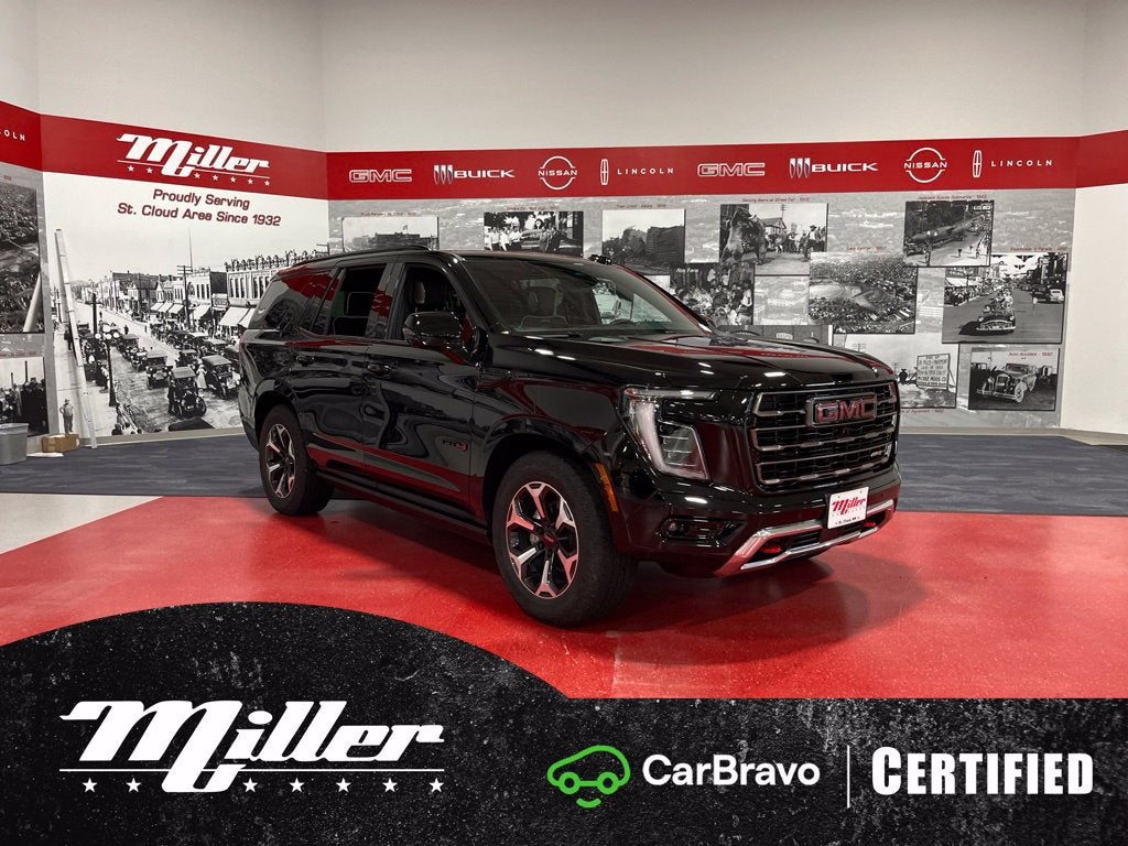 2025 GMC Yukon AT4 Ultimate
