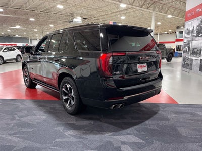 2025 GMC Yukon AT4 Ultimate CarBravo Certified