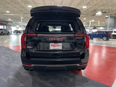 2025 GMC Yukon AT4 Ultimate