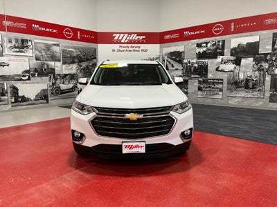 2020 Chevrolet Traverse LT CarBravo Certified