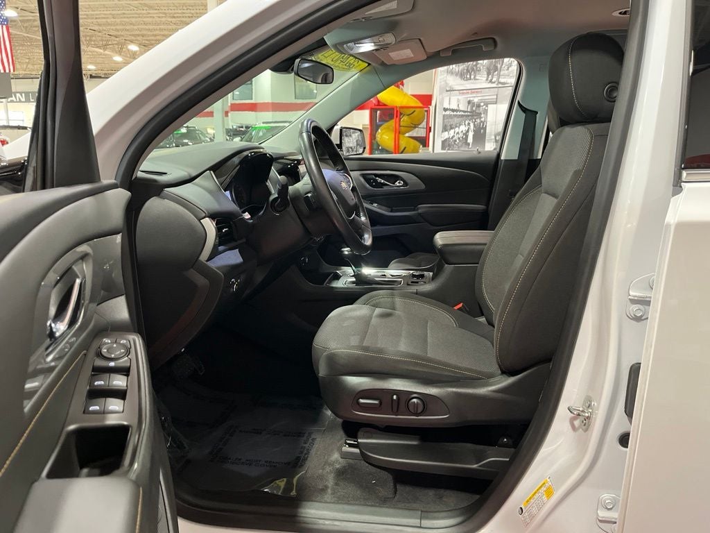 2020 Chevrolet Traverse LT CarBravo Certified