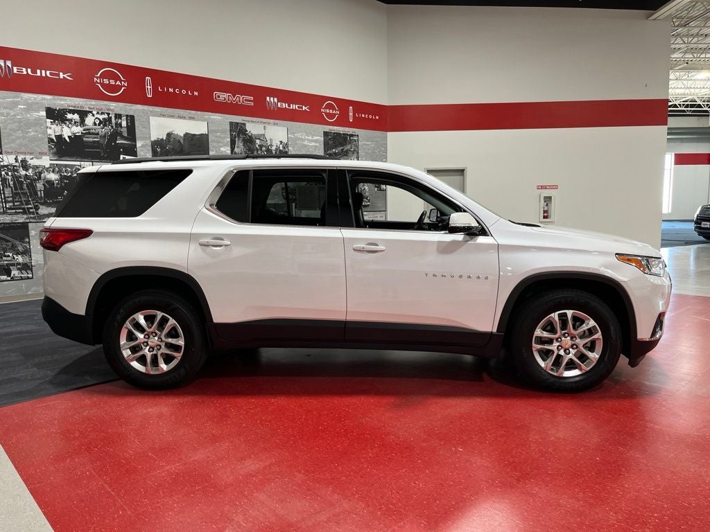 2020 Chevrolet Traverse LT CarBravo Certified