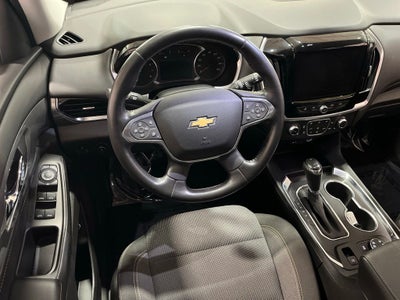 2020 Chevrolet Traverse LT CarBravo Certified