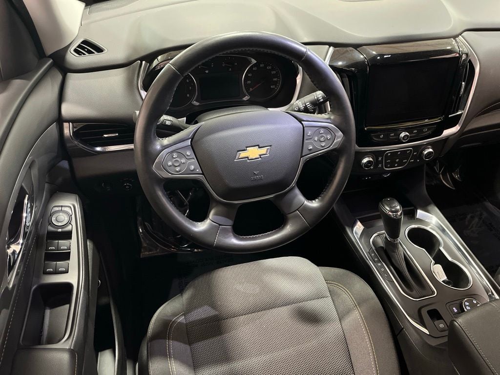 2020 Chevrolet Traverse LT CarBravo Certified
