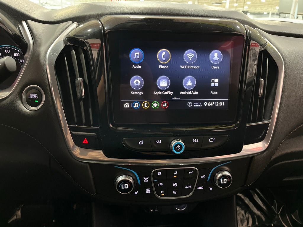 2020 Chevrolet Traverse LT CarBravo Certified