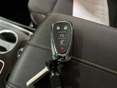 2020 Chevrolet Traverse LT CarBravo Certified