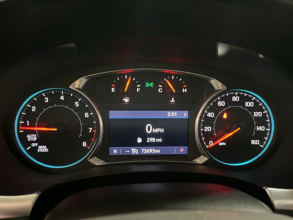 2020 Chevrolet Traverse LT CarBravo Certified