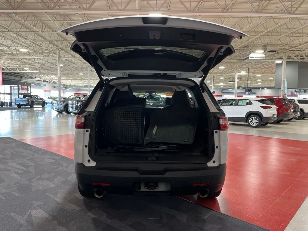 2020 Chevrolet Traverse LT CarBravo Certified