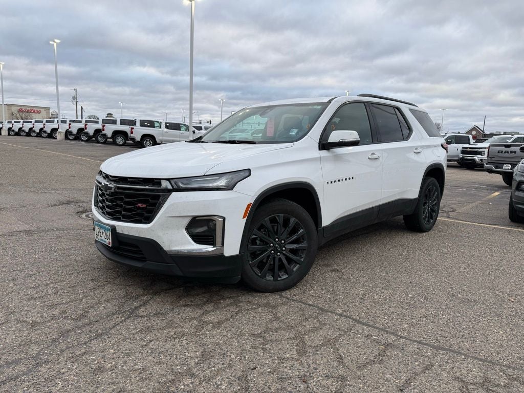 2023 Chevrolet Traverse RS