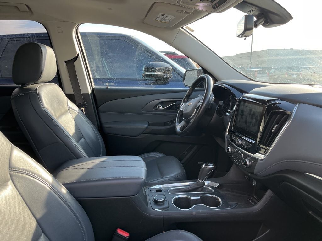 2020 Chevrolet Traverse Premier
