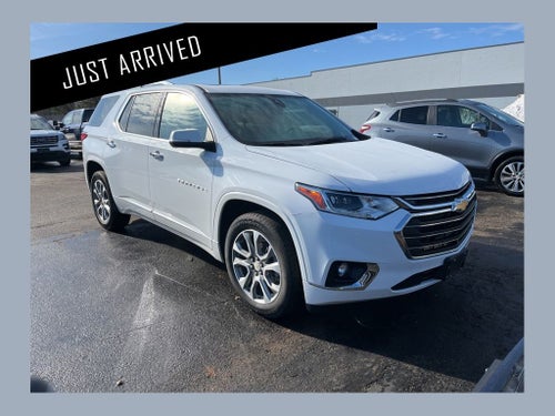 2021 Chevrolet Traverse Premier