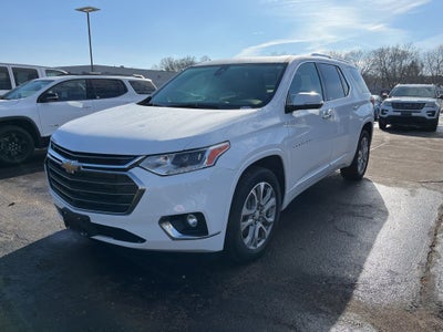 2021 Chevrolet Traverse Premier
