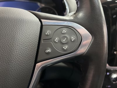 2022 Chevrolet Traverse High Country