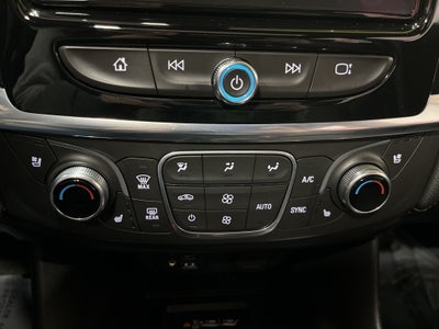 2022 Chevrolet Traverse High Country