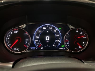 2022 Chevrolet Traverse High Country