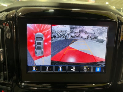 2022 Chevrolet Traverse High Country