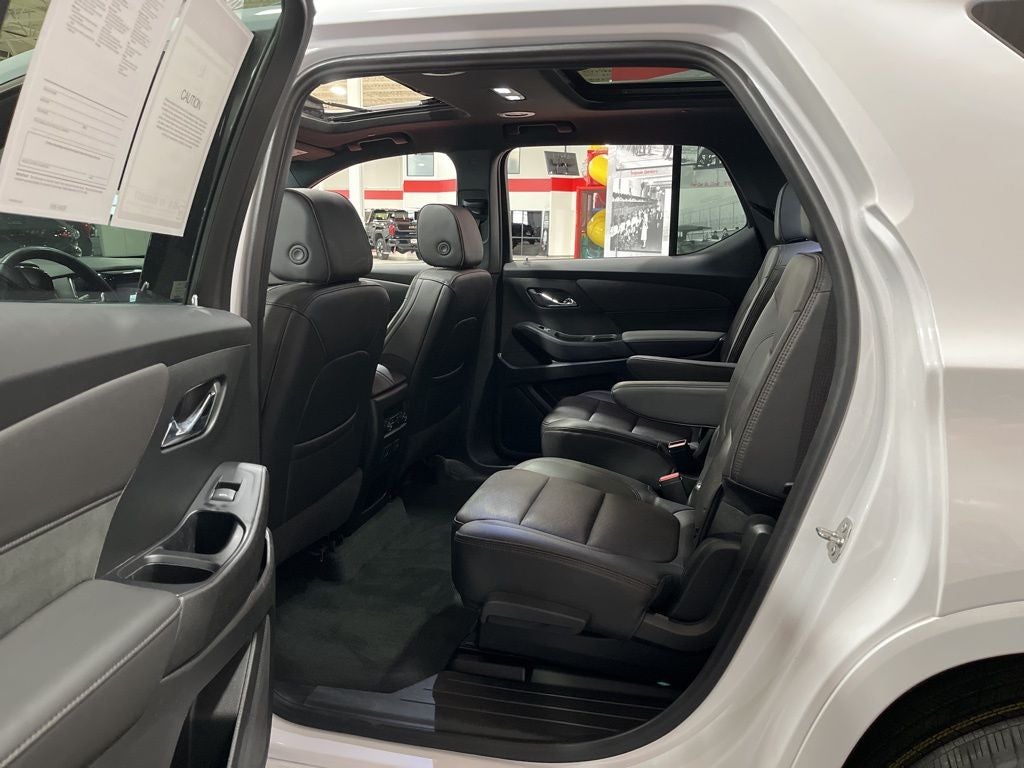 2023 Chevrolet Traverse High Country