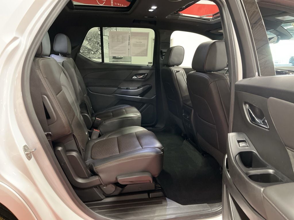 2023 Chevrolet Traverse High Country