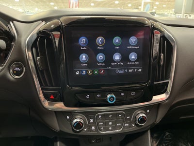 2023 Chevrolet Traverse High Country