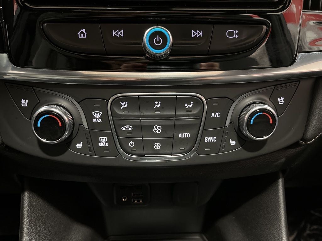 2023 Chevrolet Traverse High Country
