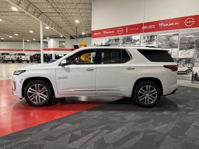 2023 Chevrolet Traverse High Country