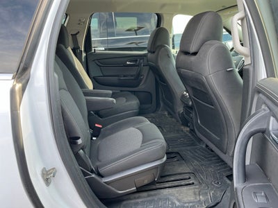 2017 Chevrolet Traverse LT 1LT
