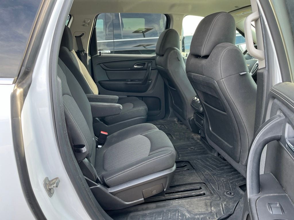 2017 Chevrolet Traverse LT 1LT