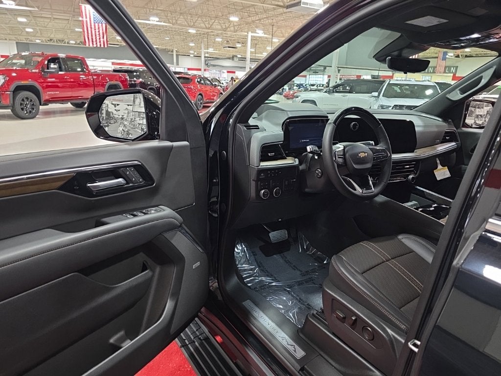 2026 Chevrolet Tahoe High Country Carbravo GM CPO