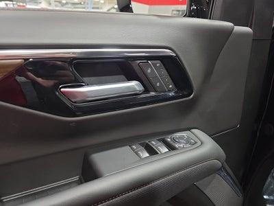 2026 Chevrolet Tahoe High Country Carbravo GM CPO