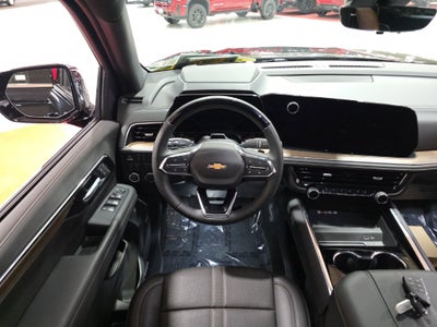 2026 Chevrolet Tahoe High Country Carbravo GM CPO