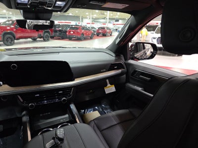 2026 Chevrolet Tahoe High Country Carbravo GM CPO
