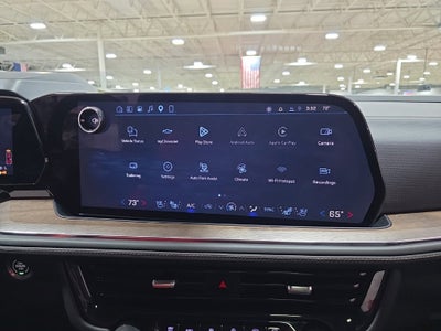 2026 Chevrolet Tahoe High Country Carbravo GM CPO