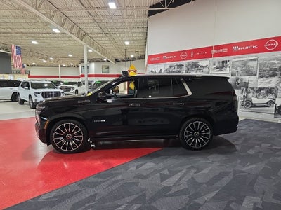 2026 Chevrolet Tahoe High Country Carbravo GM CPO