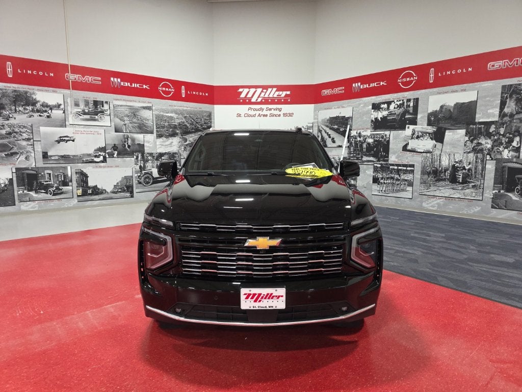 2026 Chevrolet Tahoe High Country Carbravo GM CPO