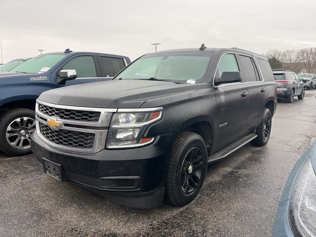 2016 Chevrolet Tahoe LS
