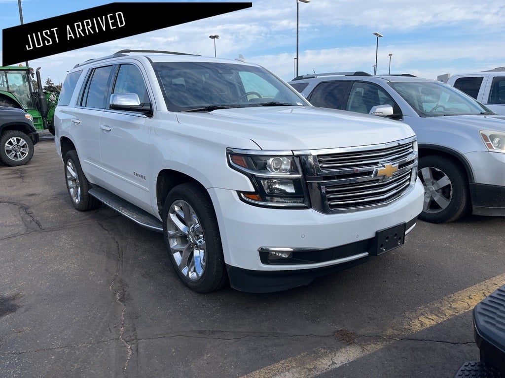 2018 Chevrolet Tahoe Premier