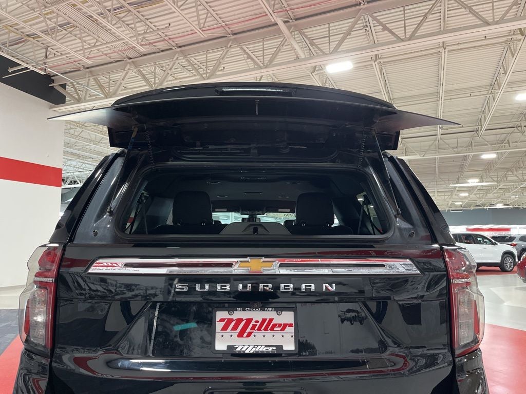 2021 Chevrolet Suburban LT