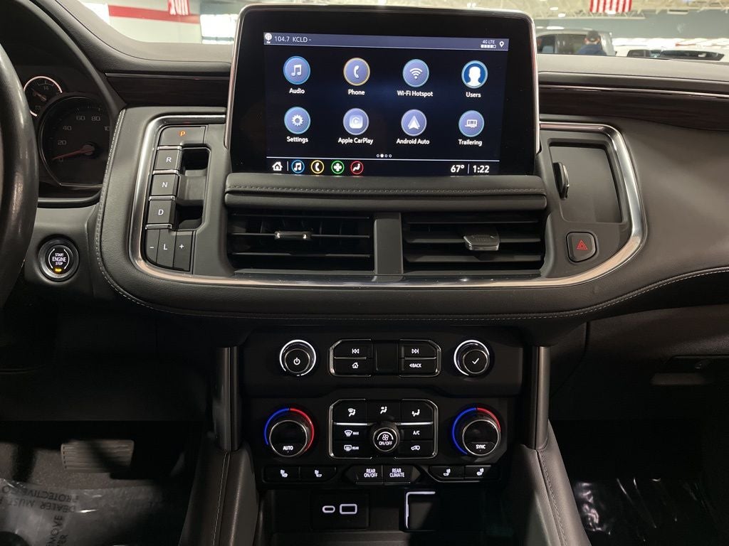 2021 Chevrolet Suburban LT