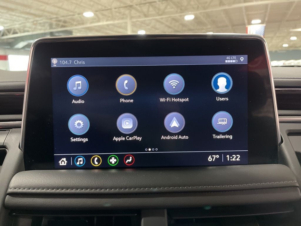 2021 Chevrolet Suburban LT