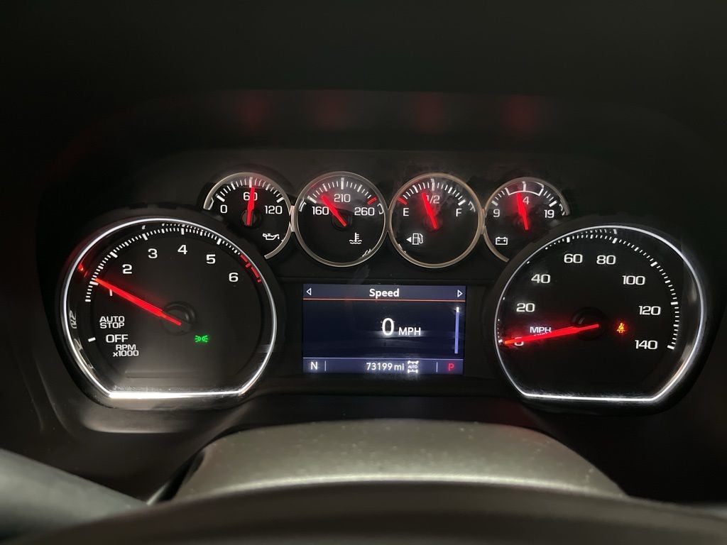 2021 Chevrolet Suburban LT